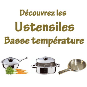 comment cuire a basse temperature