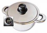 Faitout Basse Température avec thermomètre sonore programmable