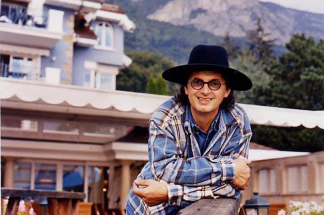 Marc Veyrat : un cuisinier basse température Marc Veyrat : un cuisinier basse température