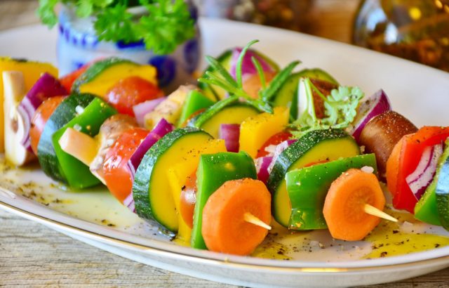 Cuisiner avec un cuit vapeur