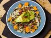 Salade quinoa basse température