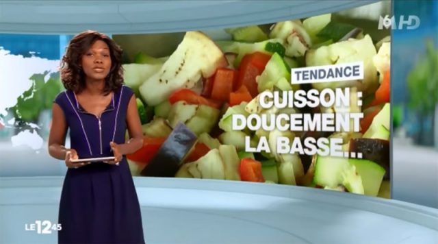 Reportage M6 sur la basse température Reportage M6 sur la basse température