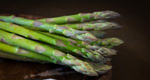 Cuire les asperges à basse température